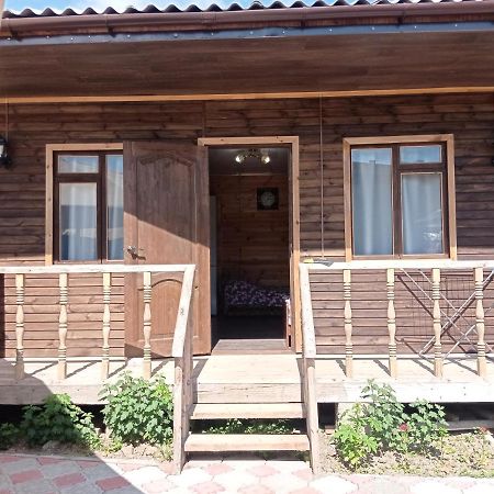 Домик Для Семьи Alakhadze Exterior photo