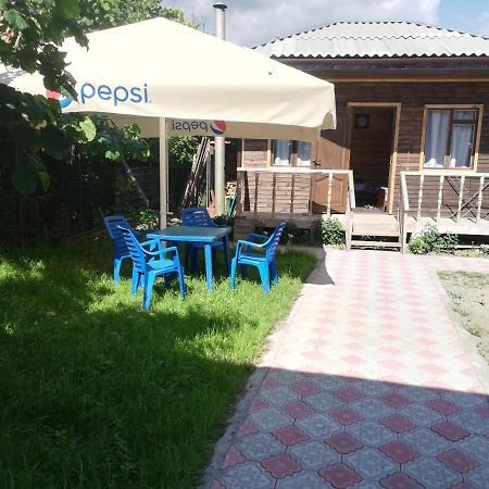 Домик Для Семьи Alakhadze Exterior photo