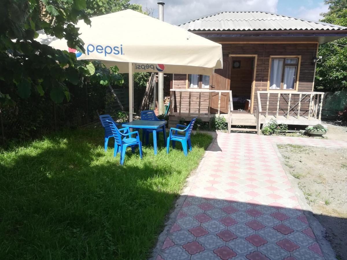 Домик Для Семьи Alakhadze Exterior photo
