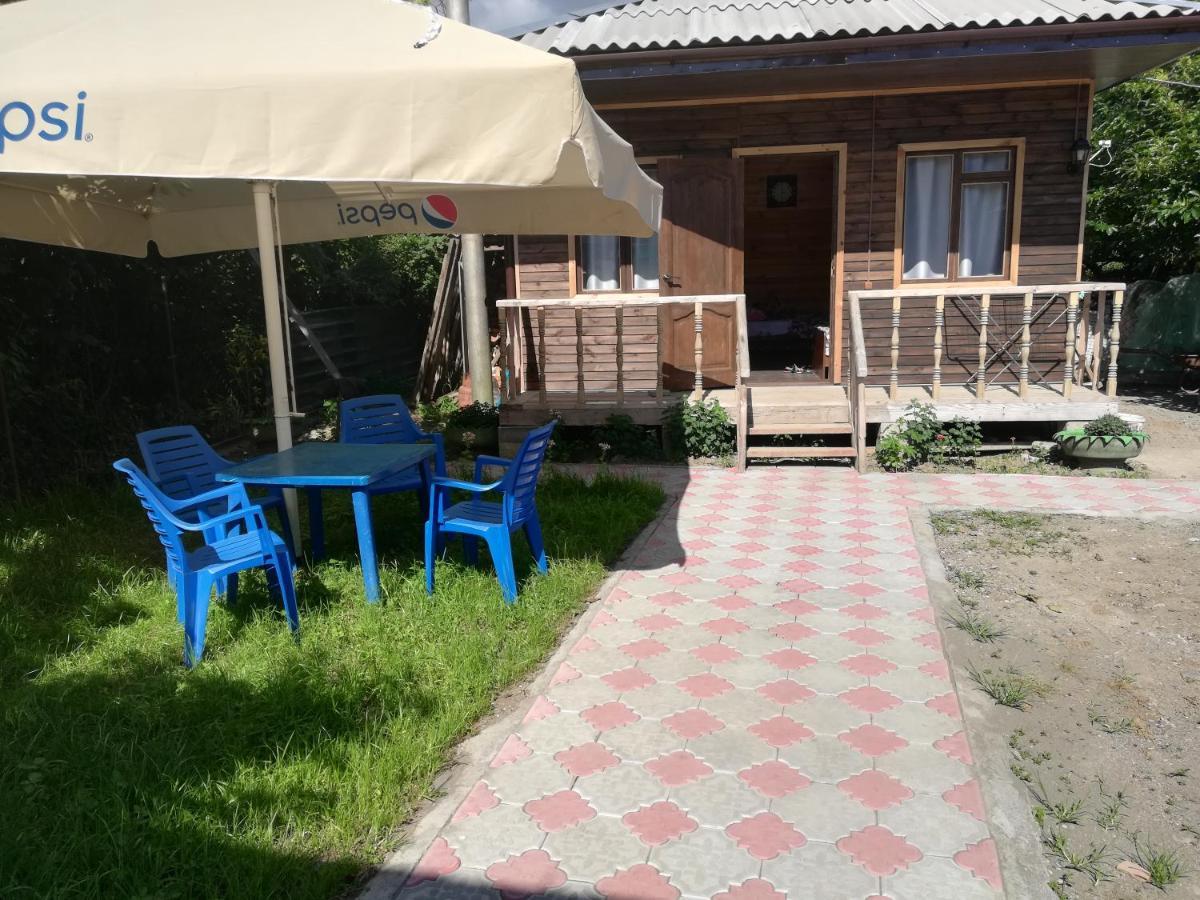 Домик Для Семьи Alakhadze Exterior photo